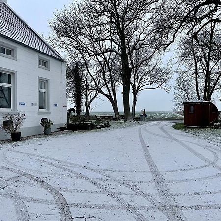 Steinhaus Hof Villa Bunde  Eksteriør bilde