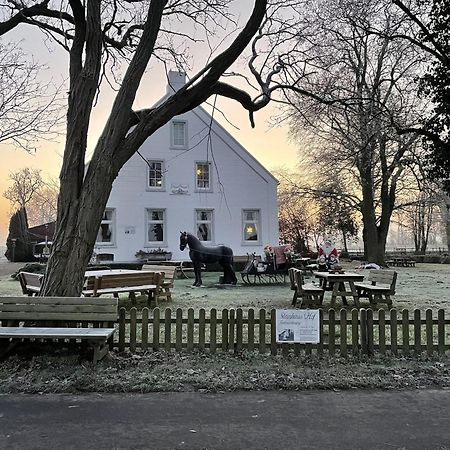 Steinhaus Hof Villa Bunde  Eksteriør bilde