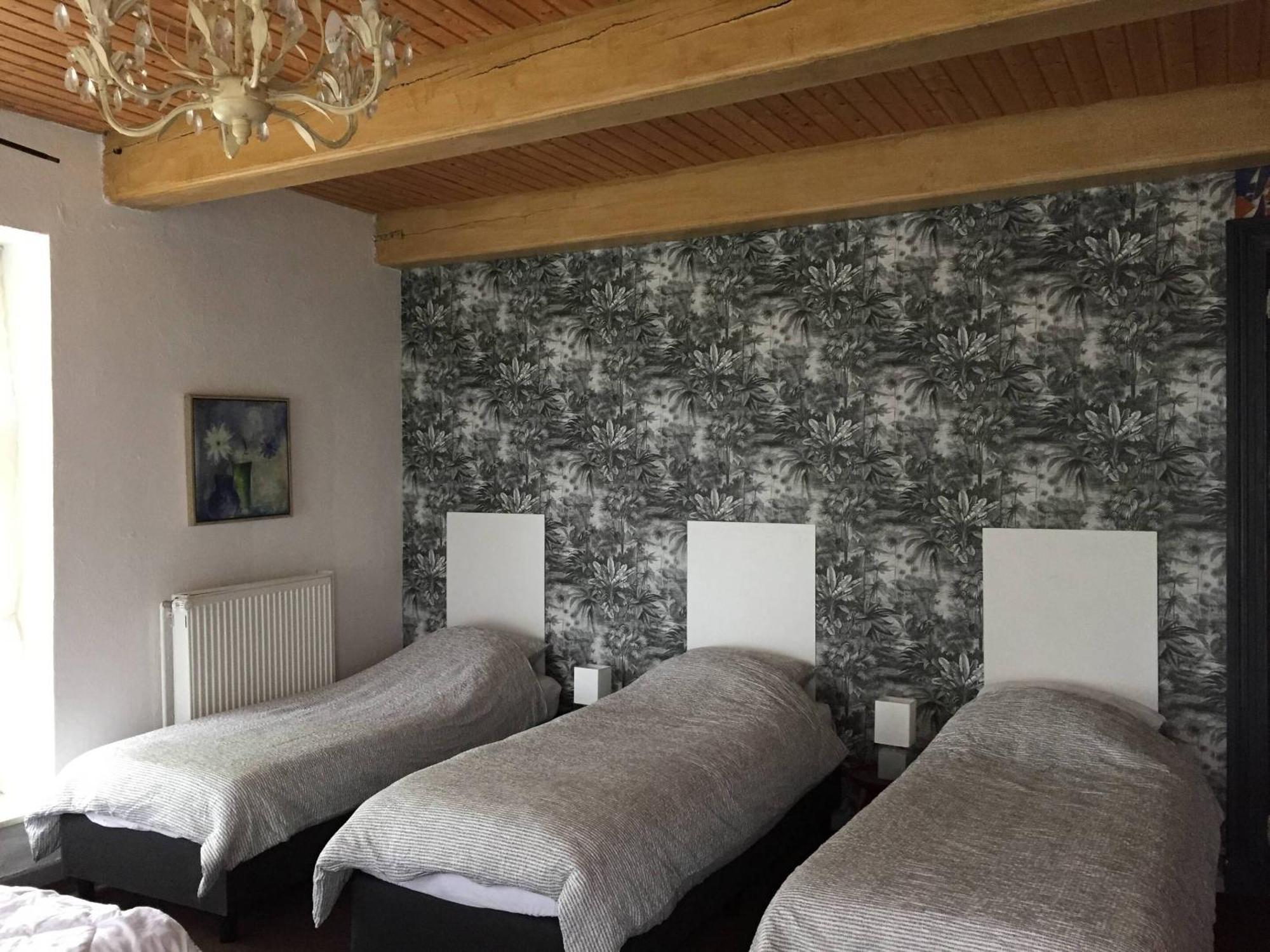 Steinhaus Hof Villa Bunde  Eksteriør bilde