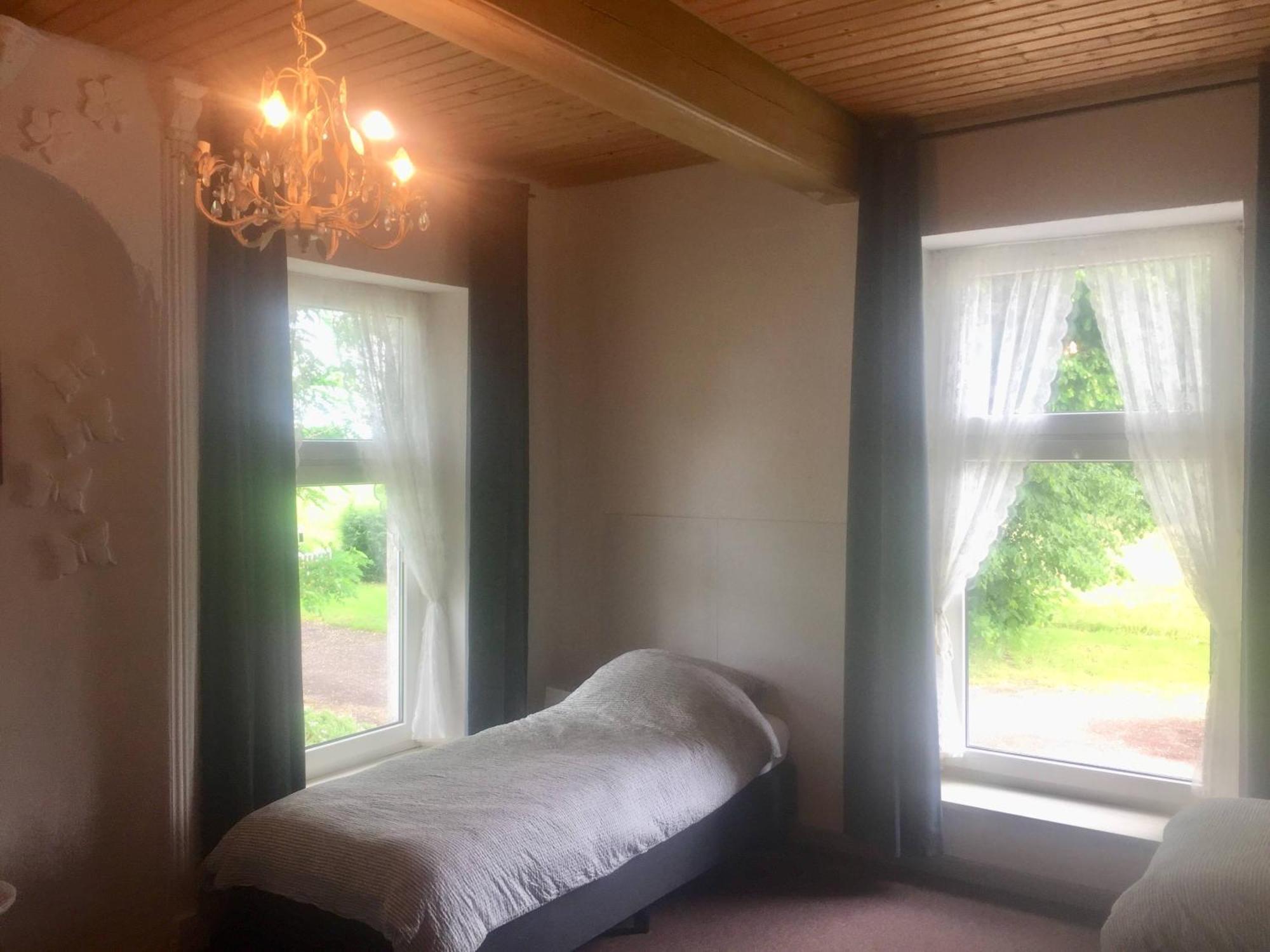 Steinhaus Hof Villa Bunde  Eksteriør bilde