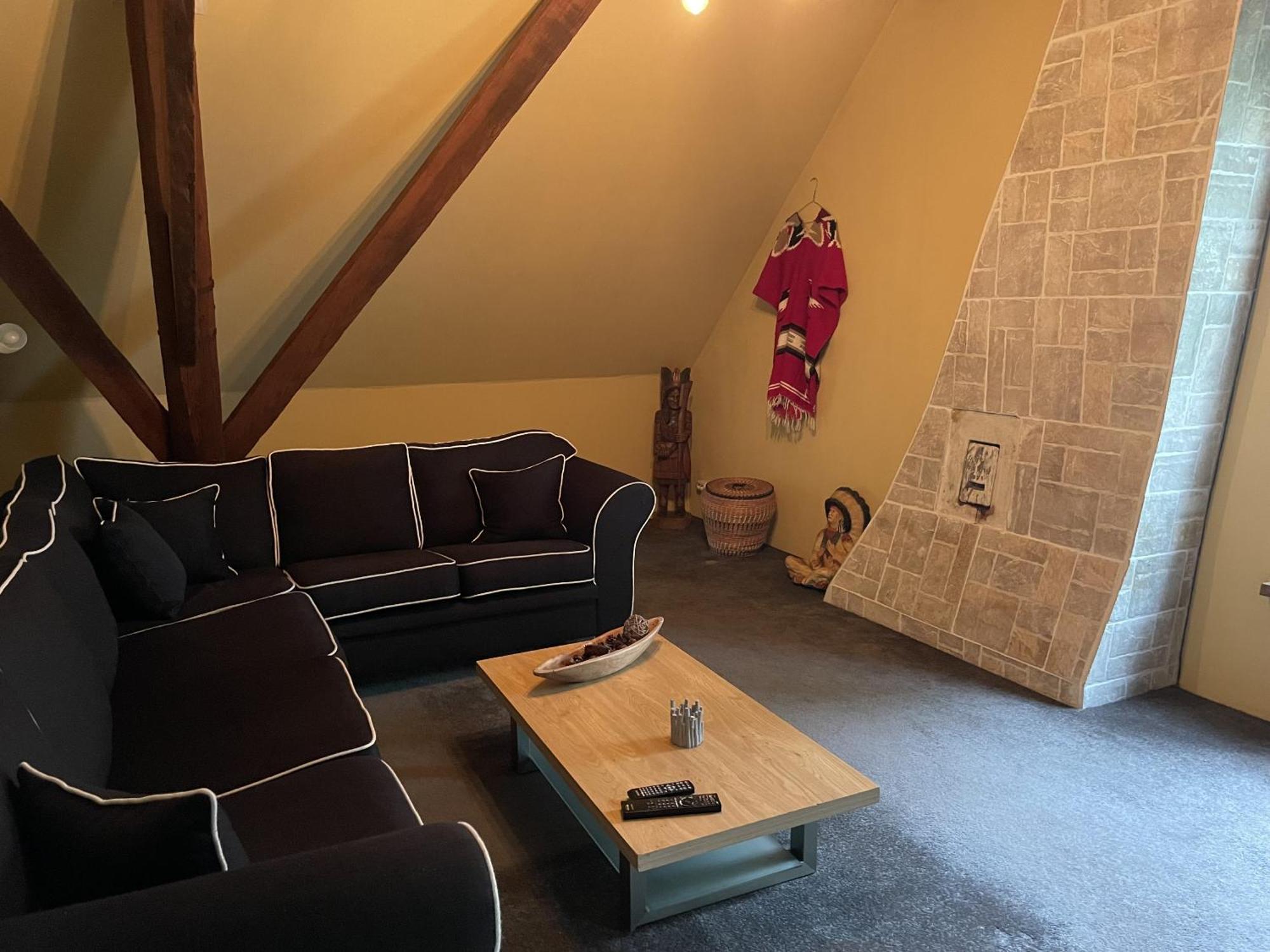 Steinhaus Hof Villa Bunde  Eksteriør bilde