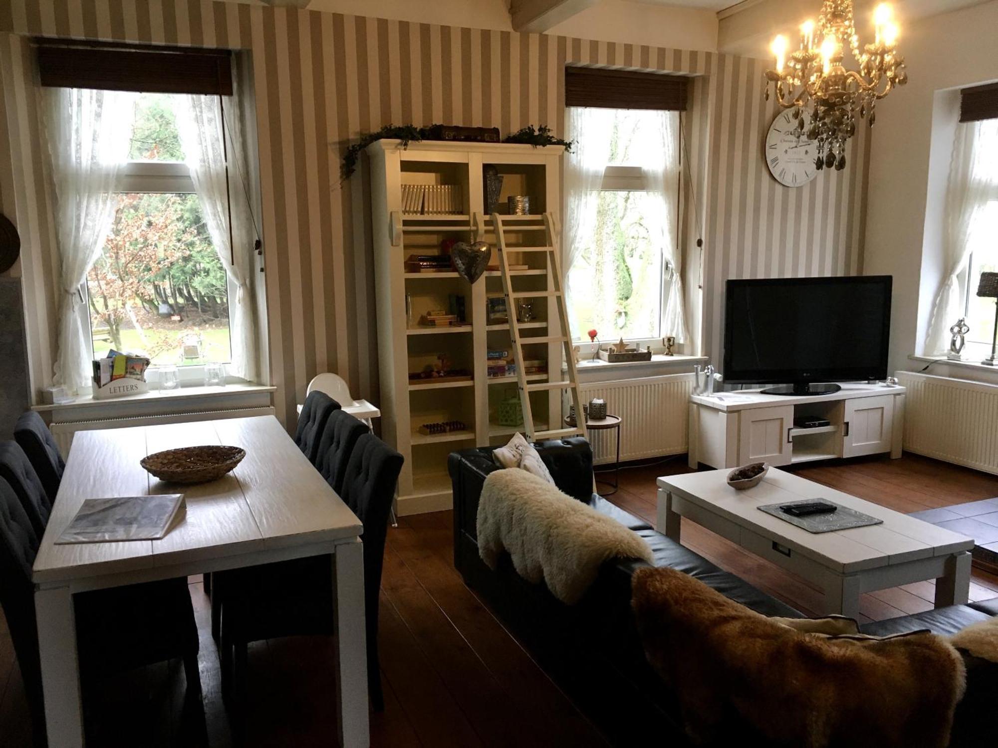 Steinhaus Hof Villa Bunde  Eksteriør bilde