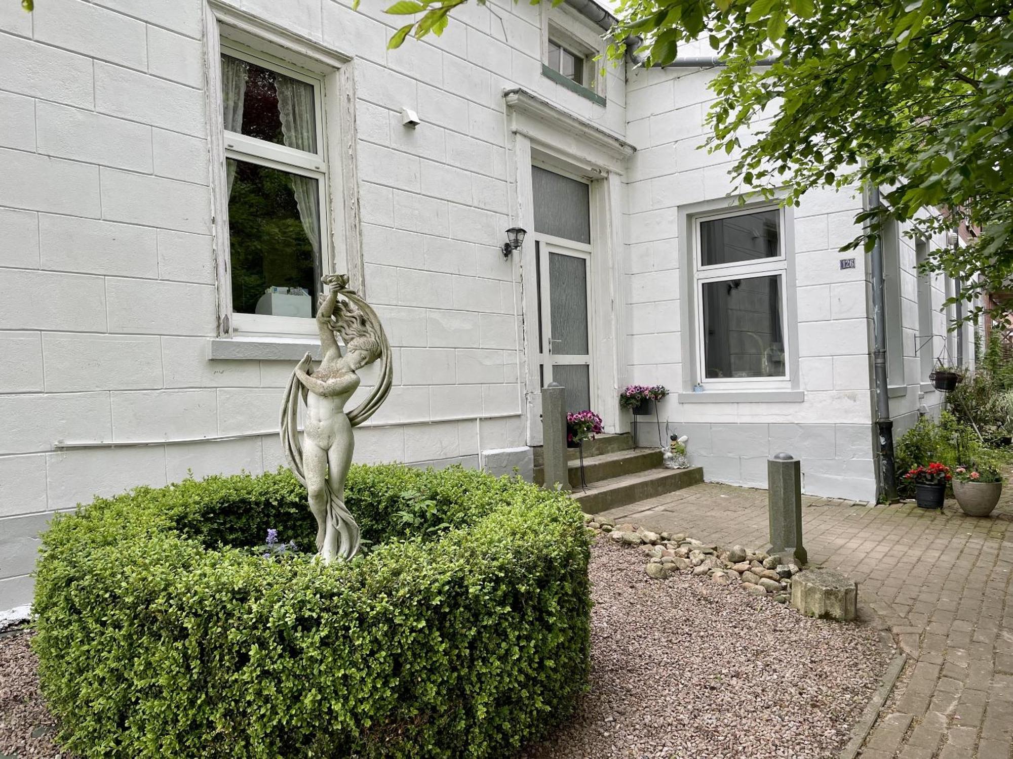 Steinhaus Hof Villa Bunde  Eksteriør bilde