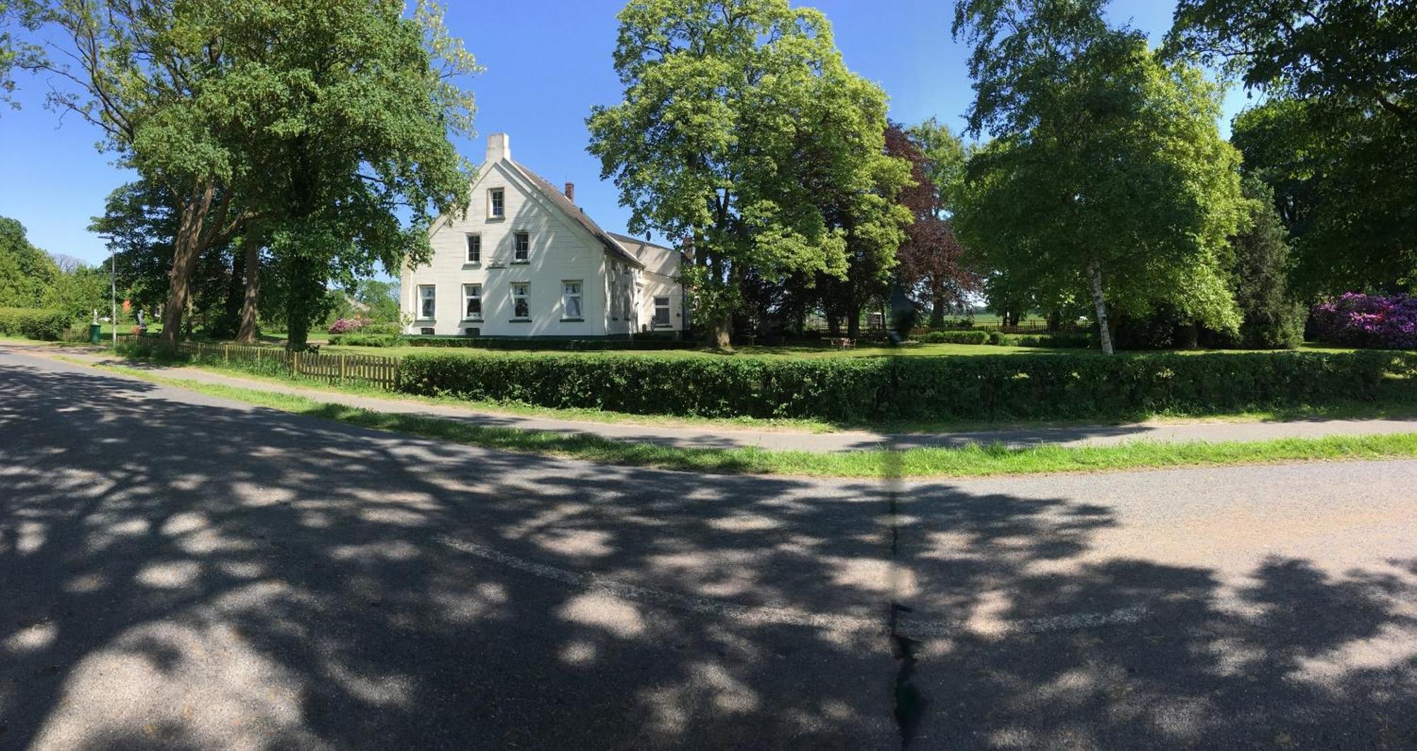 Steinhaus Hof Villa Bunde  Eksteriør bilde